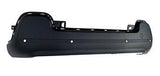 Citroen C3 5 Door Hatchback 2020-2024 Rear Bumper Lower Section With Sensor Holes - Textured