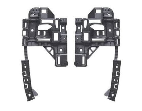 Citroen Berlingo Multispace 2015-2018 Rear Bumper Bracket (Tailgate Models Only) 2 Piece Set 