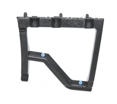 Citroen Berlingo Van 2018-2024 Rear Bumper Bracket Outer Section Long Wheelbase Models Passenger Side L