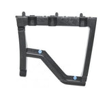 Vauxhall Combo Van 2018-2024 Rear Bumper Bracket Outer Section Long Wheelbase Models Passenger Side L