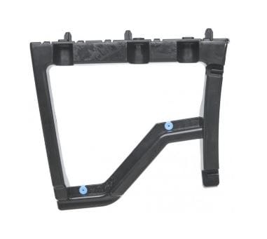 Vauxhall Combo Van 2018-2024 Rear Bumper Bracket Outer Section Long Wheelbase Models Driver Side R