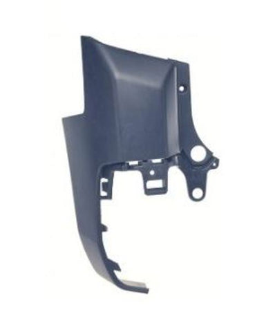 Citroen Berlingo Van 2024- Rear Bumper Corner Tailgate Type (Short Wheel Base Models) Primed - Passenger Side L