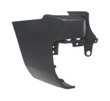 Toyota Proace City Van 2024- Rear Bumper Corner Long Wheelbase (Fits Twin Door Models Only) Textured Passenger Side L