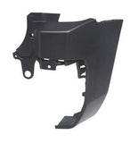 Toyota Proace City Van 2024- Rear Bumper Corner Short Wheelbase (Fits Twin Door Models Only) Textured Driver Side R