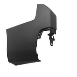Citroen Berlingo Multispace 2018-2024 Rear Bumper Corner Long Wheelbase (Fits Tailgate Models Only) Textured Passenger Side L