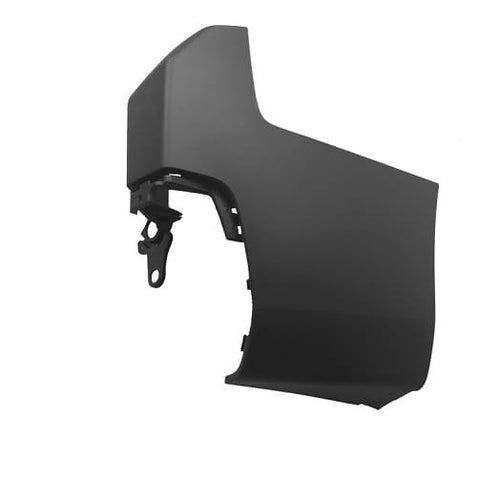 Citroen Berlingo Multispace 2018-2024 Rear Bumper Corner Long Wheelbase (Fits Tailgate Models Only) Textured Driver Side R