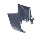 Toyota Proace City Van 2024- Rear Bumper Corner Long Wheelbase (Fits Tailgate Models Only) Primed Passenger Side L