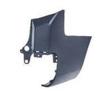 Toyota Proace City Van 2024- Rear Bumper Corner Long Wheelbase (Fits Tailgate Models Only) Primed Driver Side R