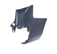 Toyota Proace City Van 2024- Rear Bumper Corner Long Wheelbase (Fits Tailgate Models Only) Primed Driver Side R