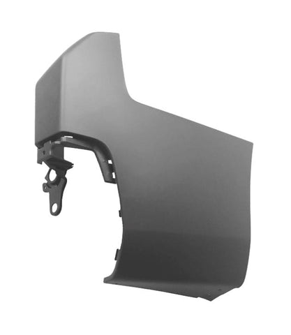 Citroen Berlingo Multispace 2018-2024 Rear Bumper Corner Long Wheelbase (Tailgate Models) Primed Driver Side R