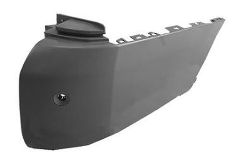 Toyota Proace Van 2016-2024 Rear Bumper Corner With Blind Spot System (Long Wheel Base Models) Primed - Driver Side R