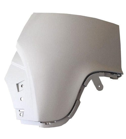 Citroen C3 Aircross Hatchback 2021-2025- Rear Bumper Corner Primed Passenger Side L