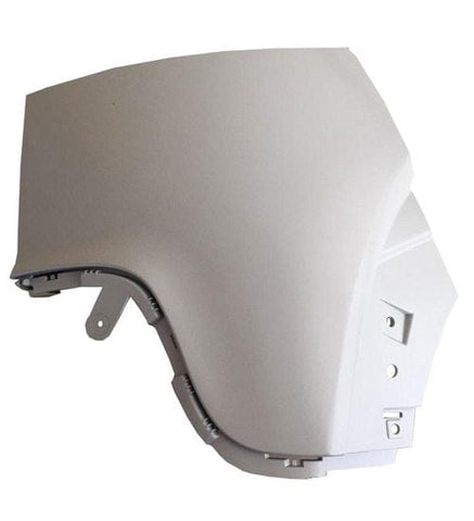 Citroen C3 Aircross Hatchback 2017-2021 Rear Bumper Corner Primed Driver Side R