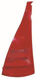 Citroen C3 5 Door Hatchback 2002-2005 Rear Lamp Driver Side R