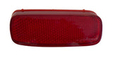 Peugeot Expert Van 2012-2016 Rear Bumper Reflector Driver Side R
