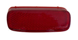 Toyota Aygo 5 Door Hatchback 2005-2009 Rear Bumper Reflector Driver Side R