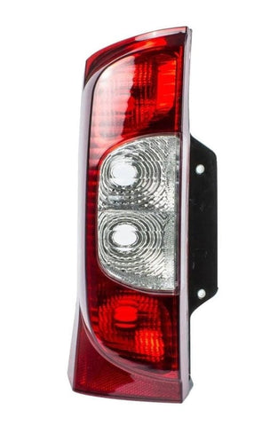 Peugeot Bipper Van 2008-2017 Rear Lamp (Twin Door Version) Passenger Side L