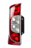 Fiat Fiorino Van 2008-2016 Rear Lamp (Twin Door Version) Passenger Side L