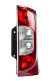 Peugeot Bipper Van 2008-2017 Rear Lamp (Twin Door Version) Driver Side R