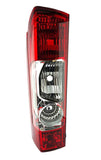 Peugeot Boxer Van 2006-2014 Rear Lamp No Fog Lamp With Wheel Arch Trims (Van Models) Passenger Side L