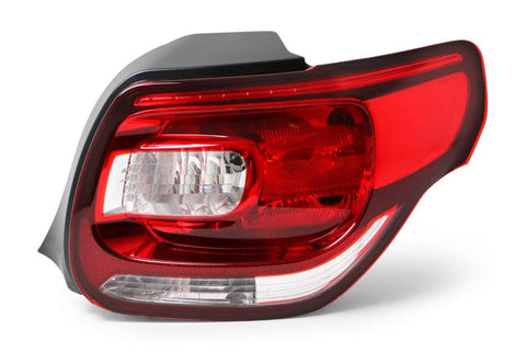 Citroen DS3 Hatchback 2010-2016 Rear Lamp (Only Fits 2010-2016 to 2010-2016 Models) Driver Side R