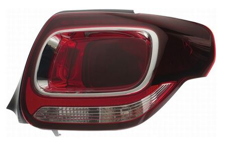 DS 3 Hatchback 2016-2019 Rear Lamp LED Passenger Side L