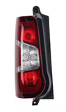 Toyota Proace City Van 2020-2024 Rear Lamp (Twin Door Models) Passenger Side L