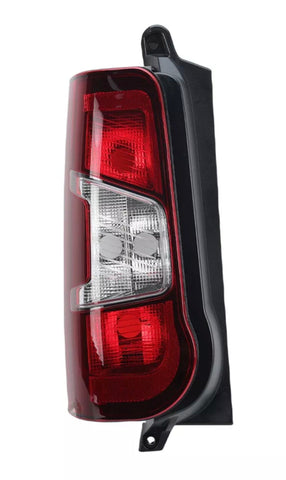 Toyota Proace City Van 2020-2024 Rear Lamp (Twin Door Models) Passenger Side L