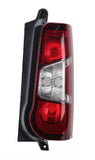 Toyota Proace City Van 2024- Rear Lamp (Twin Door Models) Driver Side R
