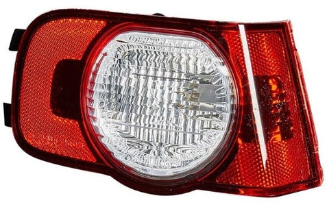 Citroen C3 Picasso MPV 2013-2018 Rear Lamp Reverse Passenger Side L