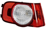 Citroen C3 Picasso MPV 2009-2013 Rear Lamp Reverse Passenger Side L