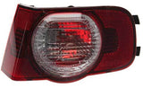 Citroen C3 Picasso MPV 2009-2013 Rear Lamp Fog Driver Side R