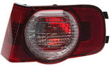 Citroen C3 Picasso MPV 2013-2017 Rear Lamp Fog Driver Side R