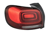 Citroen C3 Aircross Hatchback 2017-2021 Rear Lamp Passenger Side L