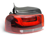 Citroen C4 Cactus Hatchback 2018-2021 Rear Lamp Outer Section LED Type Passenger Side L