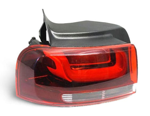 Citroen C4 Cactus Hatchback 2018-2021 Rear Lamp Outer Section LED Type Passenger Side L