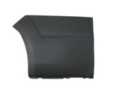 Fiat Ducato Van 2017-2024 Rear Quarter Panel Trim No Lamp Hole (Short Wheel Base Models) Black Textured - Passenger Side L