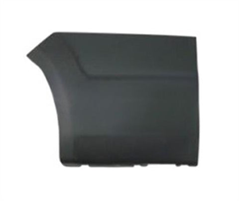 Fiat Ducato Van 2017-2024 Rear Quarter Panel Trim No Lamp Hole (Short Wheel Base Models) Black Textured - Passenger Side L