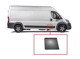 Fiat Ducato Van 2006-2014 Side Panel Trim Behind Front Door No Side Marker Hole (Fits Van Models Only) Textured Driver Side R