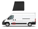Citroen Relay Van 2017-2024 Side Panel Trim (Rear Of Front Door) No Side Marker Hole Textured Passenger Side L