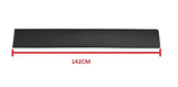 Toyota Proace Max Van 2024- Side Panel Trim Loading Door Section (Not Short Wheelbase L1 Models) Textured Passenger Side L