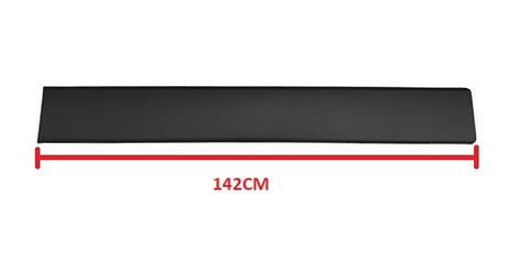 Iveco eSuperJolly Van 2026- Side Panel Trim Loading Door Section (Not Short Wheelbase L1 Models) Textured Passenger Side L