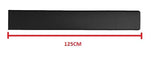 Vauxhall Movano Van 2023- Side Panel Trim Loading Door Section 125cm (Fits Short Wheelbase L1 Models Only) Textured Passenger Side L
