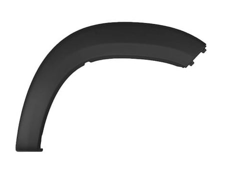 Vauxhall Movano Van 2023- Rear Wheel Arch Trim (Fits Models With Extended Wheel Arches Only) Textured Passenger Side L