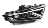 Cupra Formentor Hatchback 2020-2024 Headlamp LED Passenger Side L