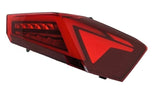 Cupra Born Hatchback 2022- Rear Lamp Outer Section LED Type Driver Side R