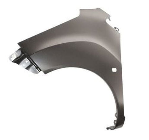 Chevrolet Spark Hatchback 2010-2013 Front Wing No Sill Trim Hole Passenger Side L