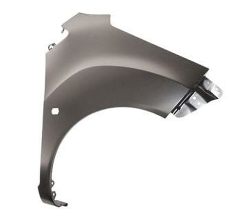 Chevrolet Spark Hatchback 2010-2013 Front Wing No Sill Trim Hole Driver Side R