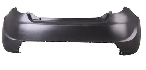 Chevrolet Spark Hatchback 2013-2015 Rear Bumper Needs Priming