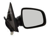 Dacia Logan Estate 2017-2021 Door Mirror Electric Heated Manual Fold Primed Cover Driver Side R